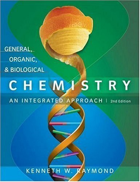 General, Organic and Biological Chemistry