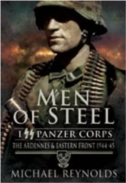 Men of Steel: The Ardennes and Eastern Front 1944-45