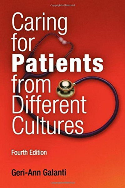 Caring for Patients from Different Cultures