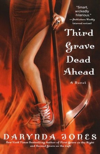 Third Grave Dead Ahead