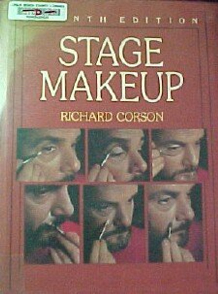 Stage Makeup, 7th Edition
