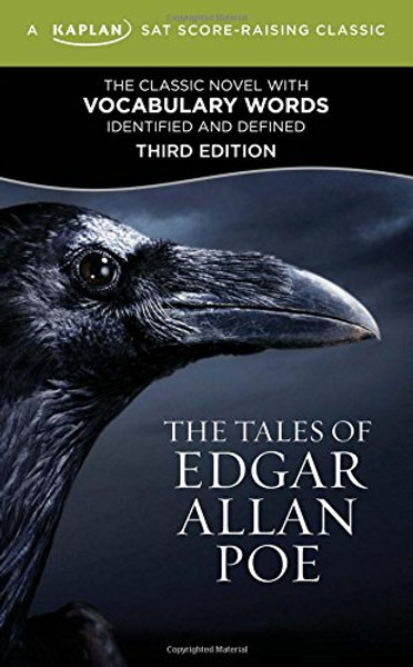 The Tales of Edgar Allan Poe: A Kaplan SAT Score-Raising Classic (Kaplan Test Prep)