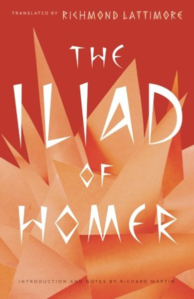 The Iliad of Homer