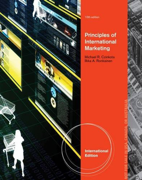 Principles of International Marketing