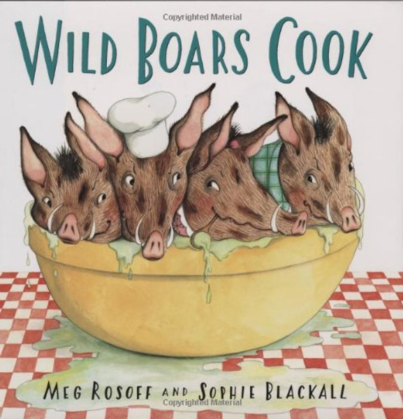 Wild Boars Cook