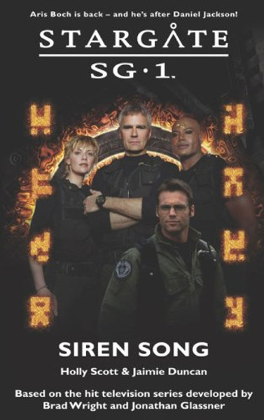 Siren Song (Stargate SG-1, No. 6)