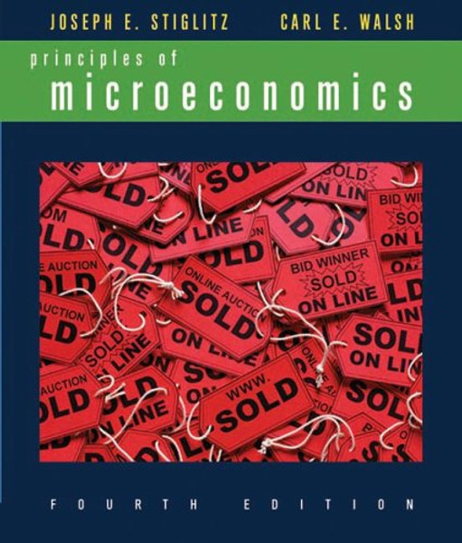 Principles of Microeconomics, Fourth Edition