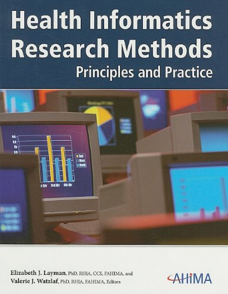 Health Informatics Research Methods: Principles and Practice