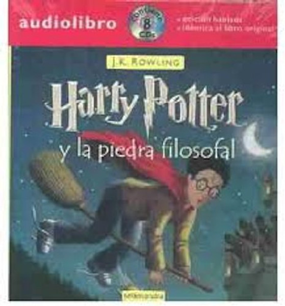 Harry Potter y la piedra  filosofal  (Spanish Edition)