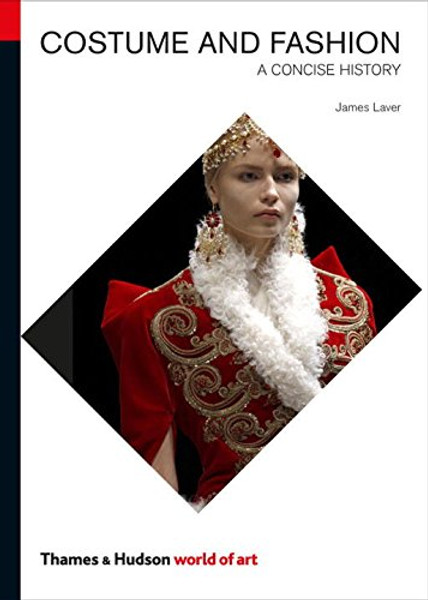 Costume and Fashion (Fifth Edition)  (World of Art)