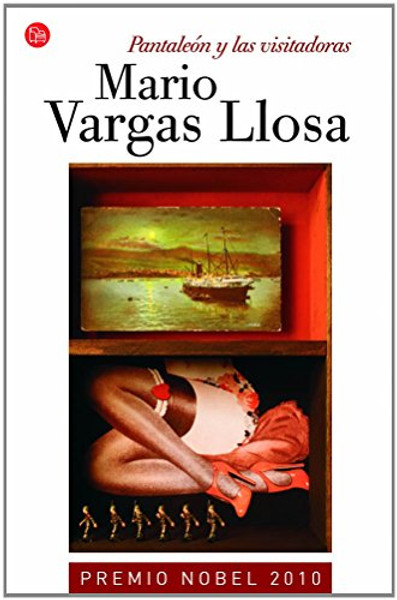 Pantaleon Y Las Visitadoras (Spanish Edition)