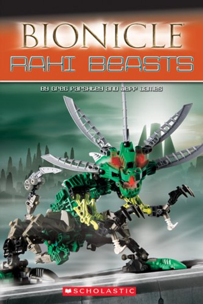 Rahi Beasts (Bionicle)