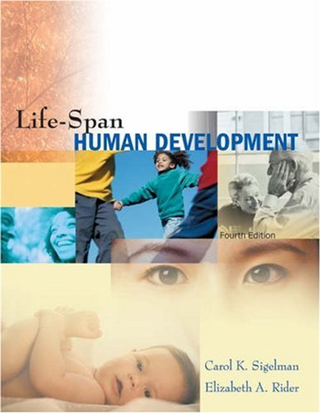 Life-Span Human Development (with InfoTrac)