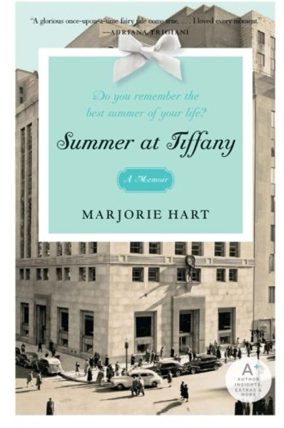 Summer at Tiffany