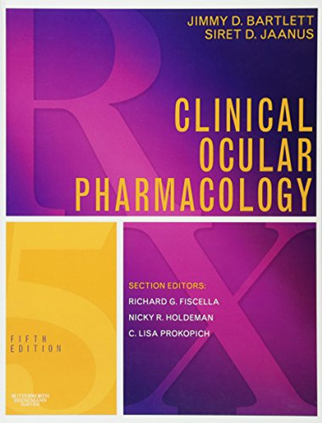 Clinical Ocular Pharmacology, 5e