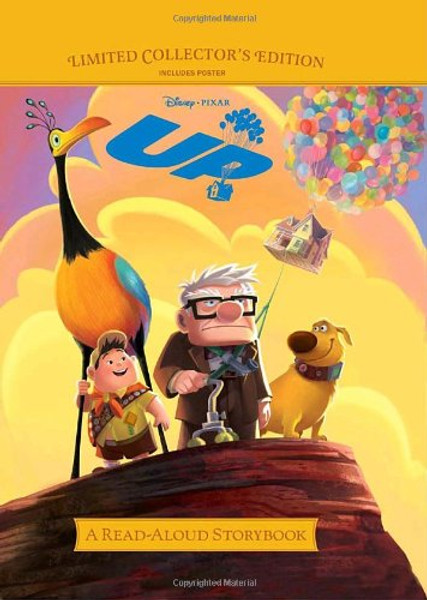 Up (Disney/Pixar Up) (Read-Aloud Storybook)