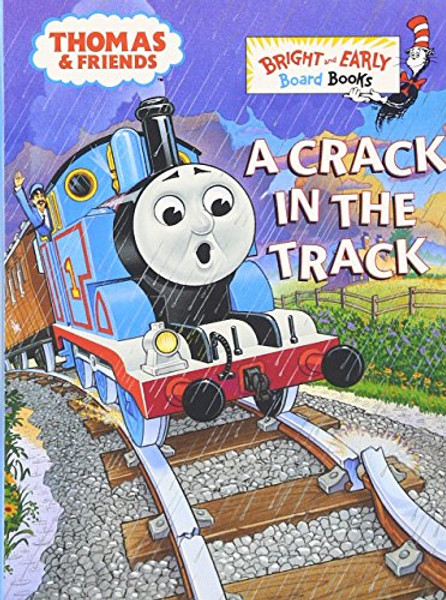 A Crack in the Track (Thomas & Friends)