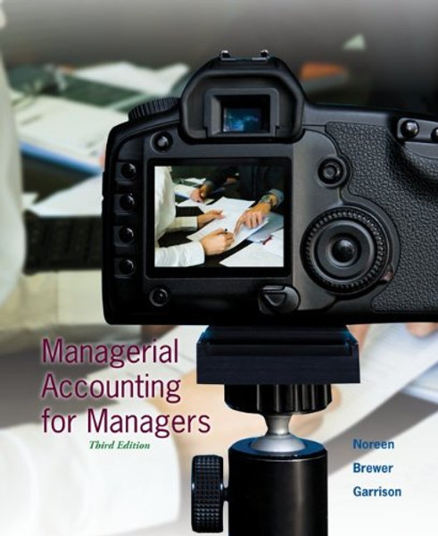 Managerial Accounting for Managers