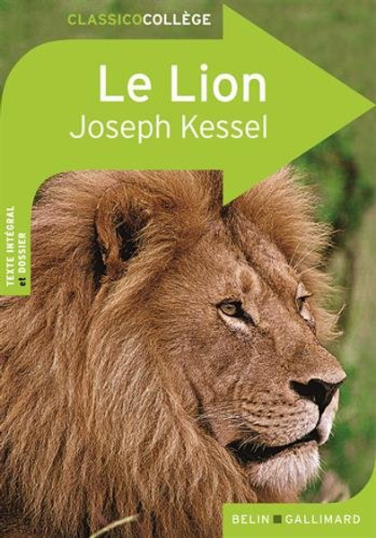 Le Lion (French Edition)