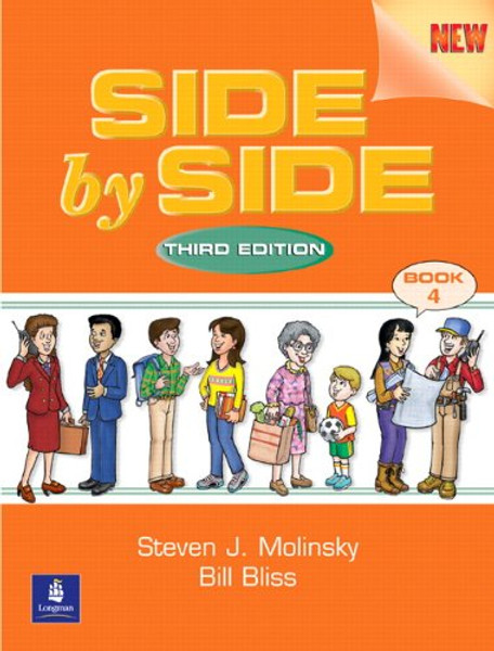 Side by Side: Student Book 4, Third Edition