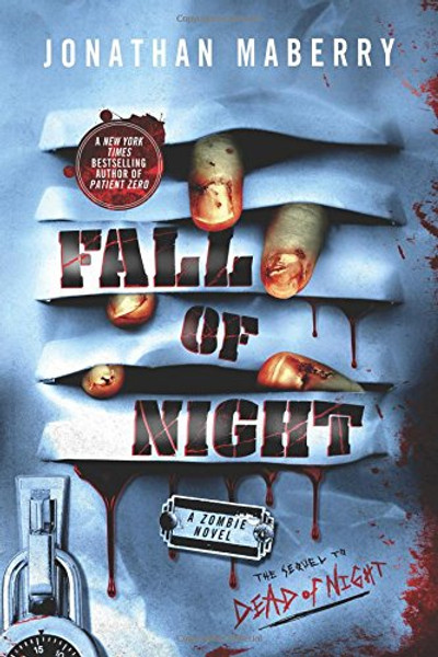 Fall of Night: A Zombie Novel (Dead of Night Series)