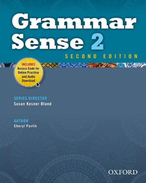 Grammar Sense 2