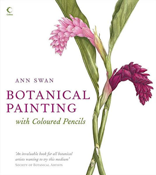 Botanical Painting with Coloured Pencils