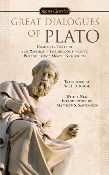 Great Dialogues of Plato