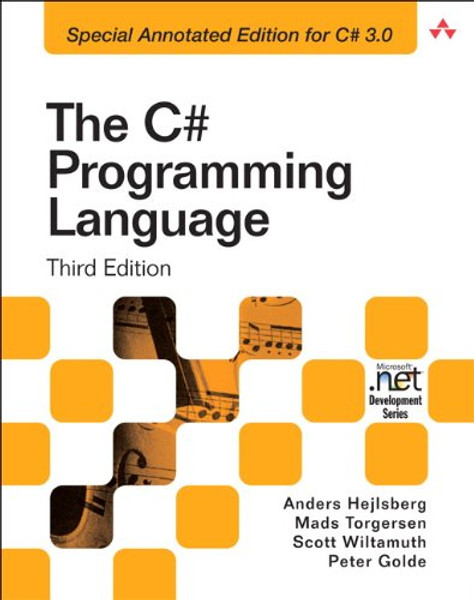 The C# Programming Language (3rd Edition)