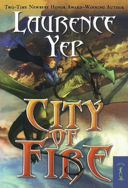 City of Fire (City Trilogy)