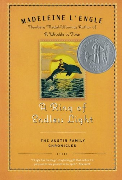 A Ring of Endless Light: The Austin Family Chronicles, Book 4