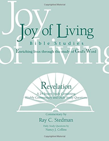 Revelation (Joy of Living Bible Studies)