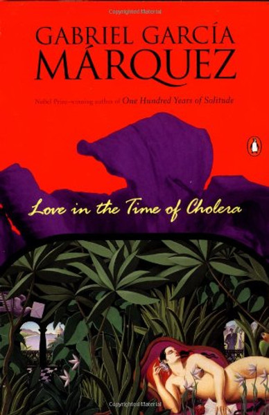 Love in the Time of Cholera (Penguin Great Books of the 20th Century)