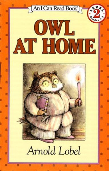 Owl At Home (Turtleback School & Library Binding Edition) (I Can Read Books: Level 2)