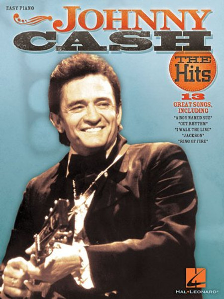 Johnny Cash - The Hits