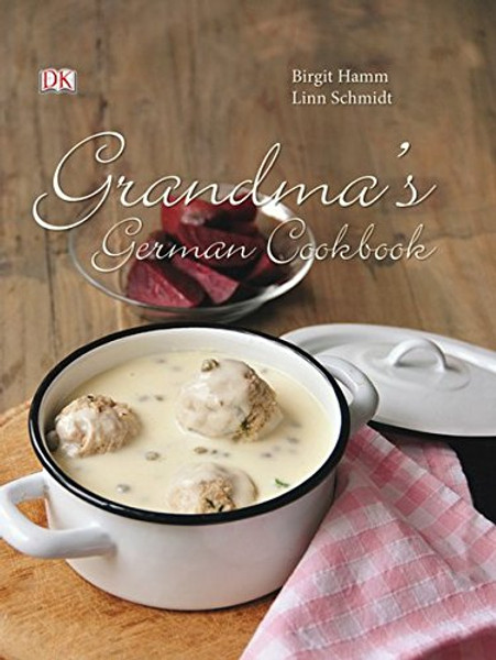 Grandma's German Cookbook