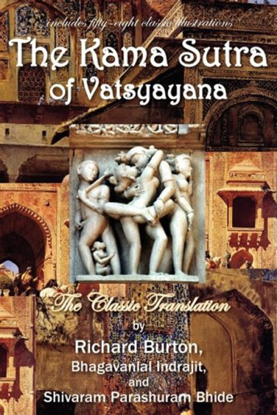 The Kama Sutra of Vatsyayana