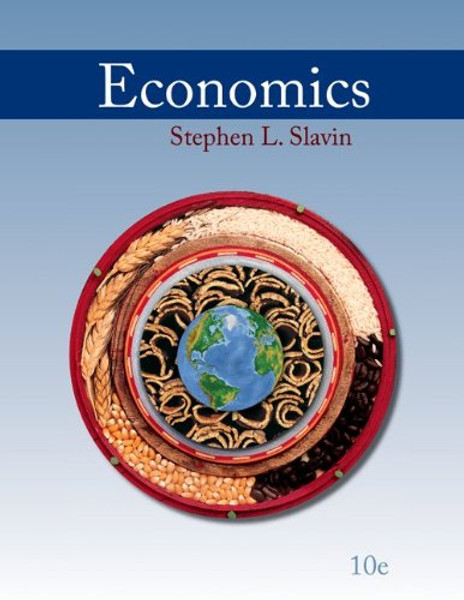 Economics (The Mcgraw-hill Series)