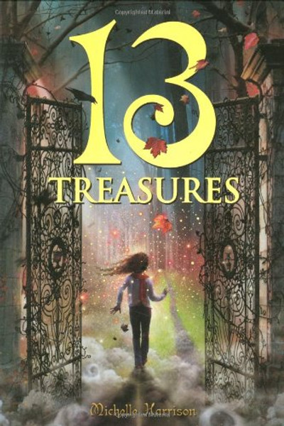 13 Treasures (13 Treasures Trilogy)