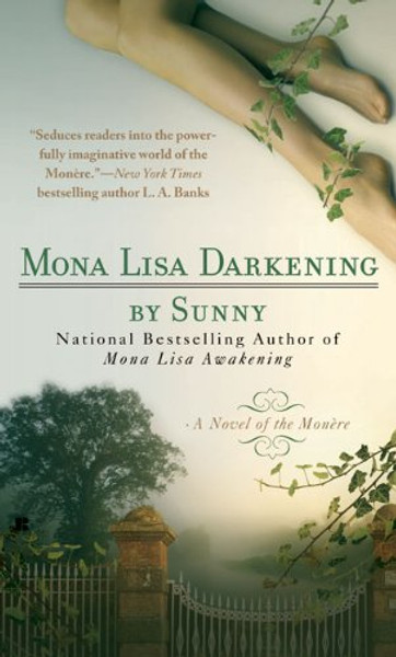 Mona Lisa Darkening (Monere: Children of the Moon, Book 4)