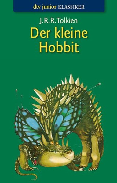 Der Kleine Hobbit (German Edition)