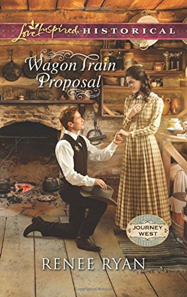 Wagon Train Proposal (Journey West)