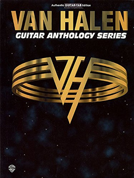 Van Halen Guitar Anthology (Guitar Anthology Series)