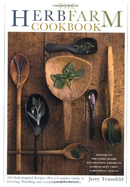 The Herbfarm Cookbook