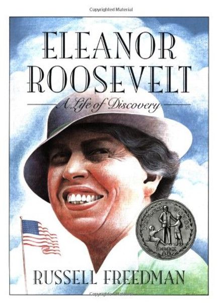 Eleanor Roosevelt: A Life of Discovery (Clarion Nonfiction)