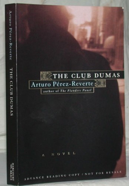 The Dumas Club.