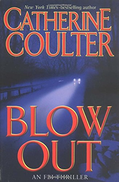 Blowout (FBI Thriller)