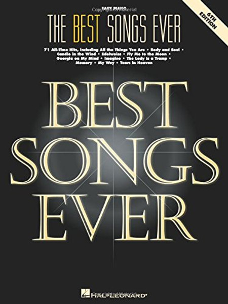 The Best Songs Ever: 71 All-Time Hits