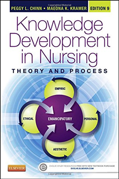 Knowledge Development in Nursing: Theory and Process, 9e (Chinn,Integrated Theory and Knowledge Development in Nursing)