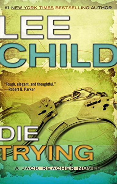 Die Trying (Jack Reacher)